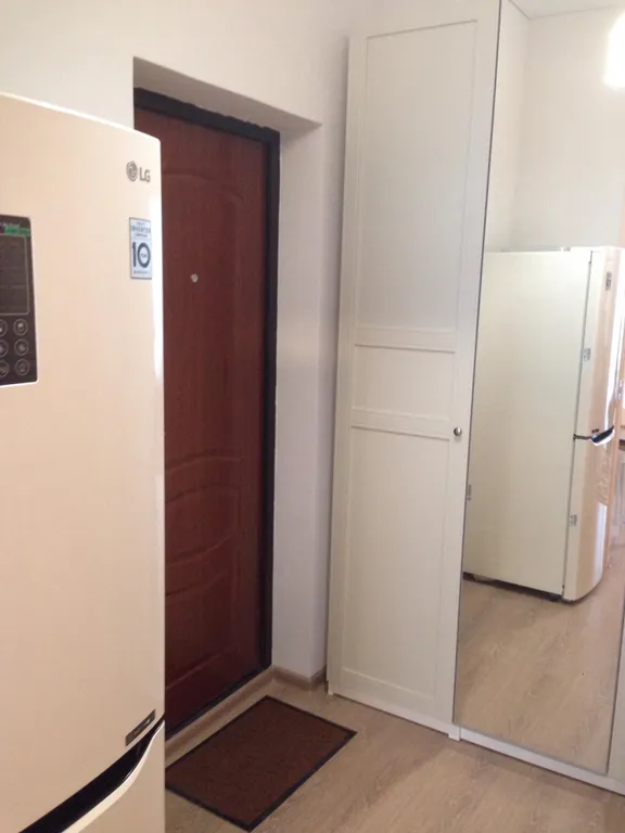 Квартира Квартира Апартамент с видом на море — Анапа