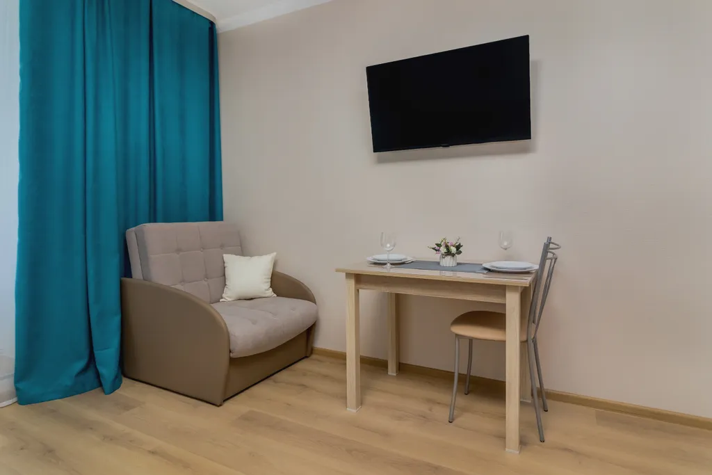 Квартира Уютная квартира рядом с НИИ им. Петрова — Песочный