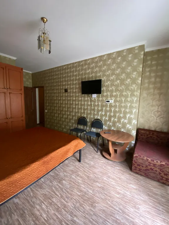 Двухместный номер стандарт недалеко от моря в Гурзуфе