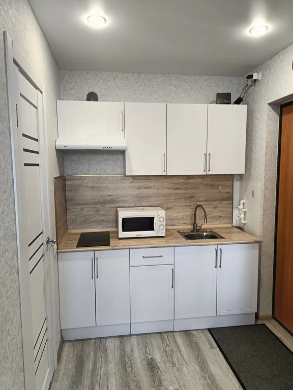 Уютная студия недалёко от центра Казани