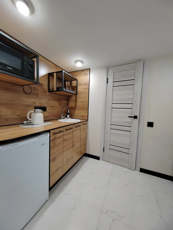 Квартира Квартира Уютное пространство — Тверь