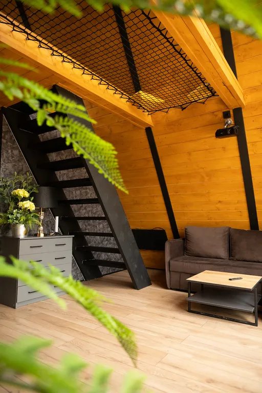 Дом River 6 (банный чан с видом на речку)