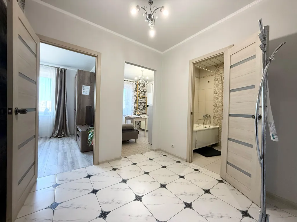 1-комнатная квартира на Телевизионной