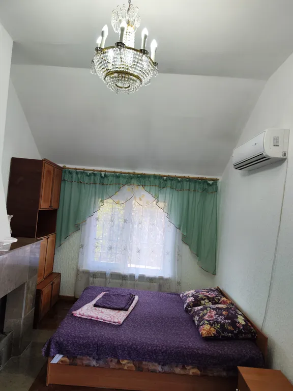 Апартаменты с видом на горы