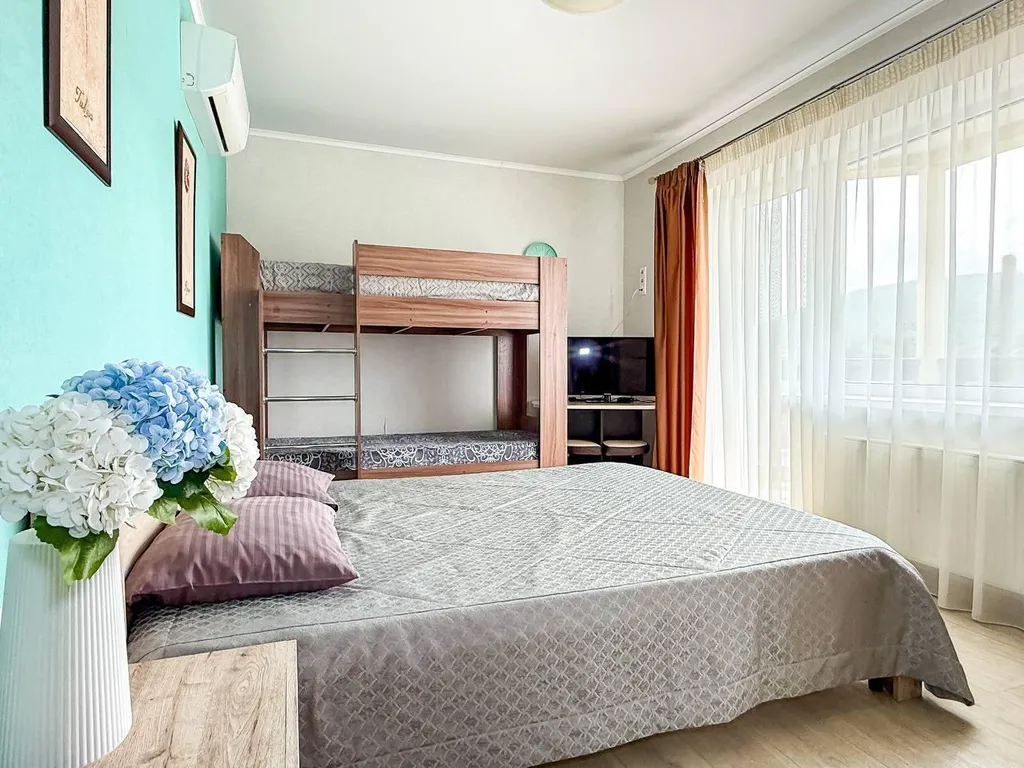 Коттедж 3-комнатный Дом — Южная Озереевка