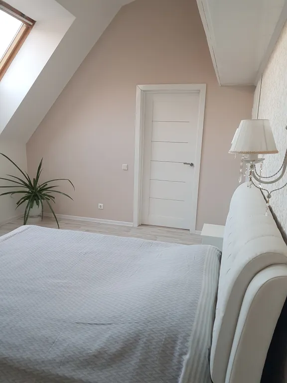 Современная квартира в центре