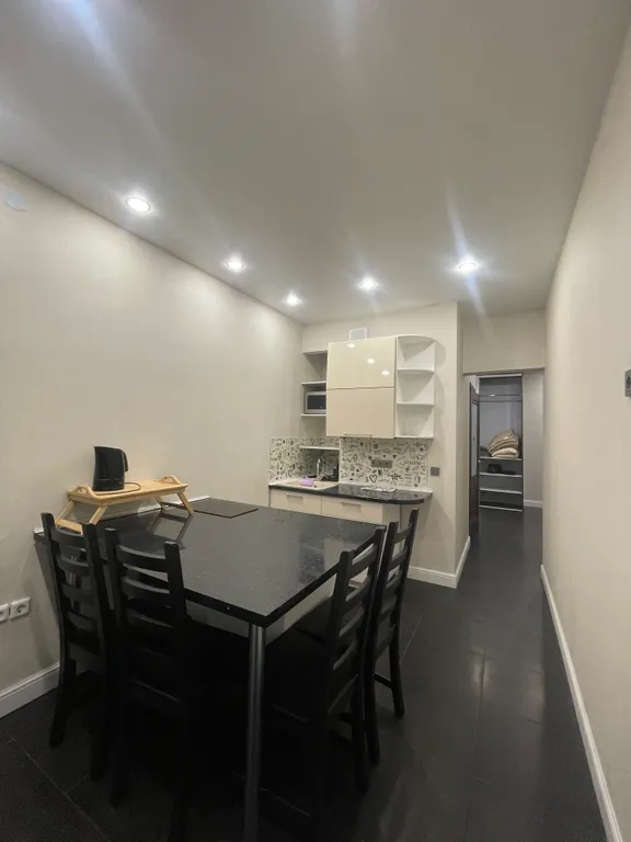 Большая двухкомнатная квартира