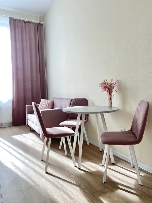 Квартира Уютная квартира — Колпино