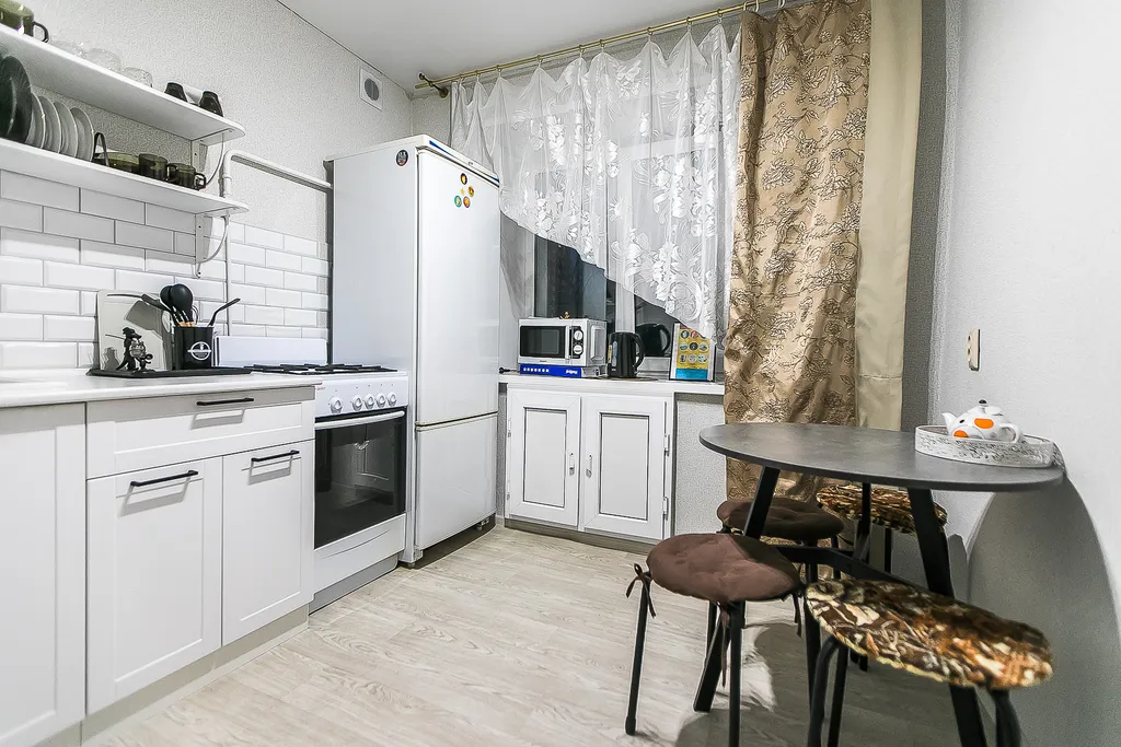 Современная уютная квартира