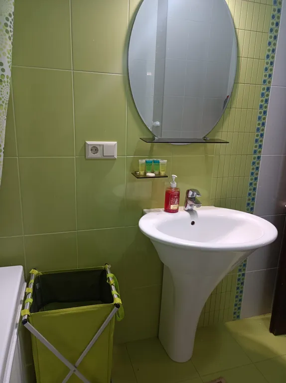 Двухкомнатный номер в мини-отеле у Этнографического музея