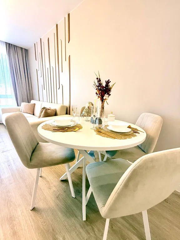 Апартаменты в ЖК Tau House