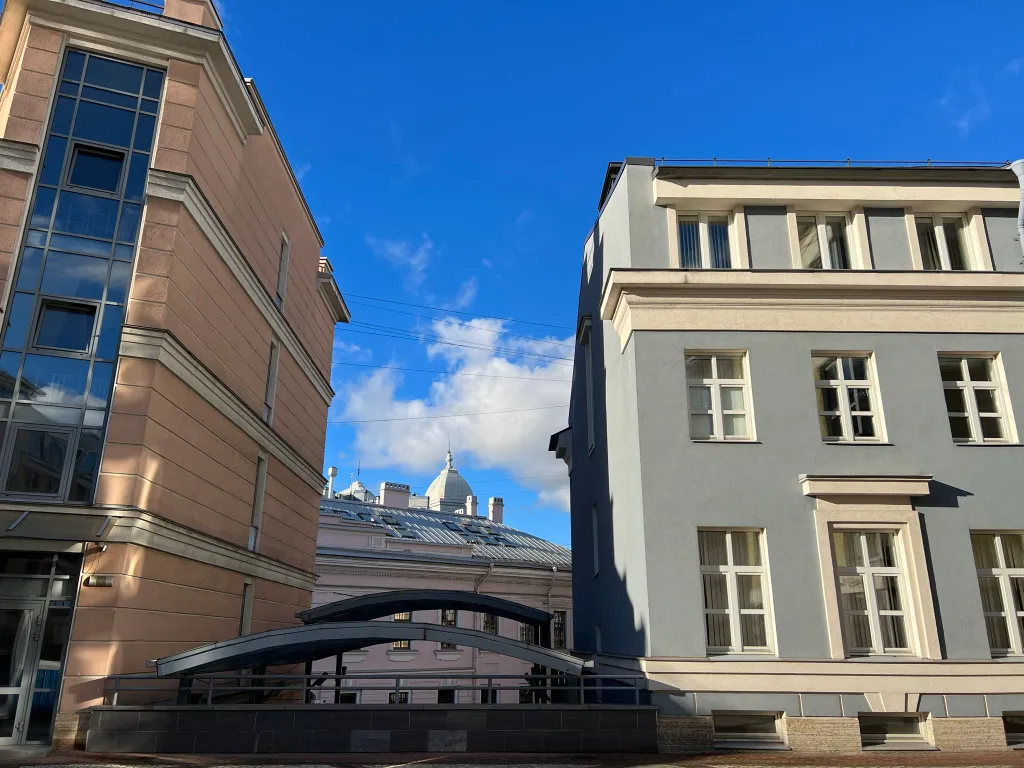 Квартира Квартира The Bridge Apartment Гостемания в ЖК У Ростральных колонн — Санкт-Петербург