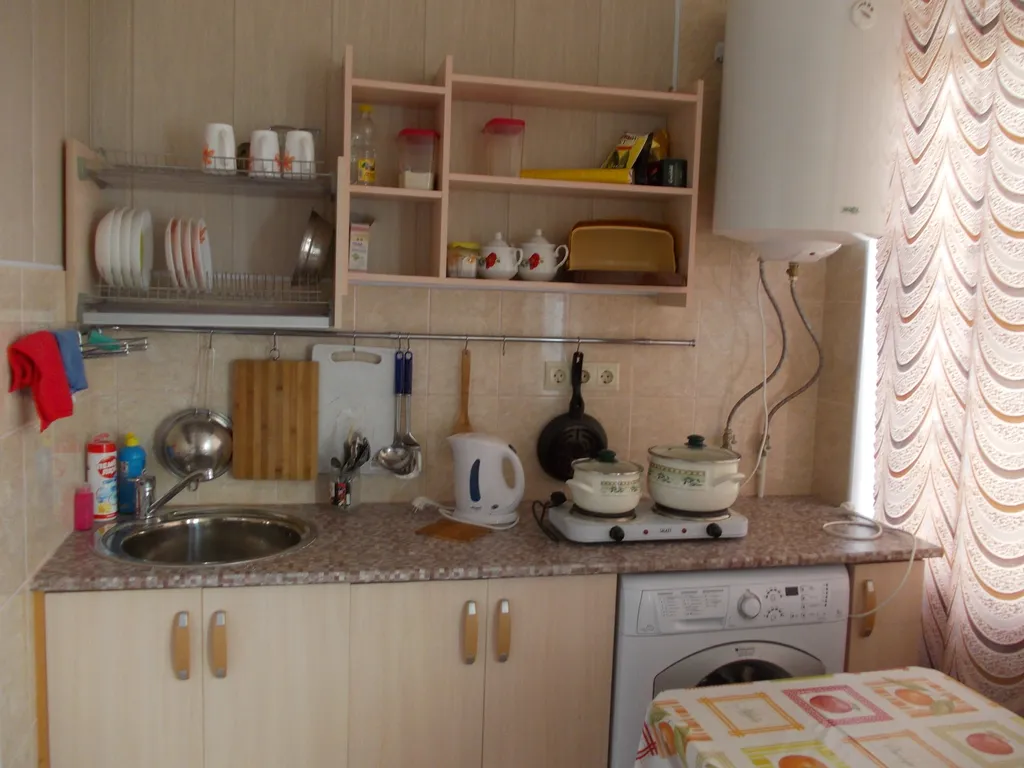 Бюджетный отдых со всеми удобствами