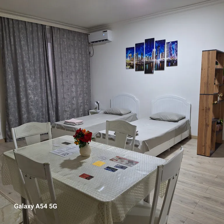 Апартаменты