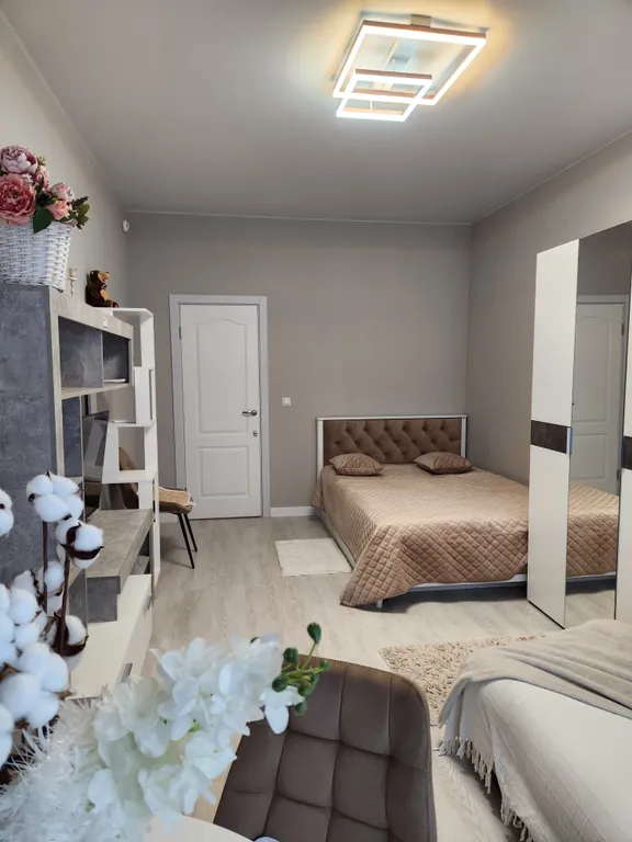 2-комнатная Квартира