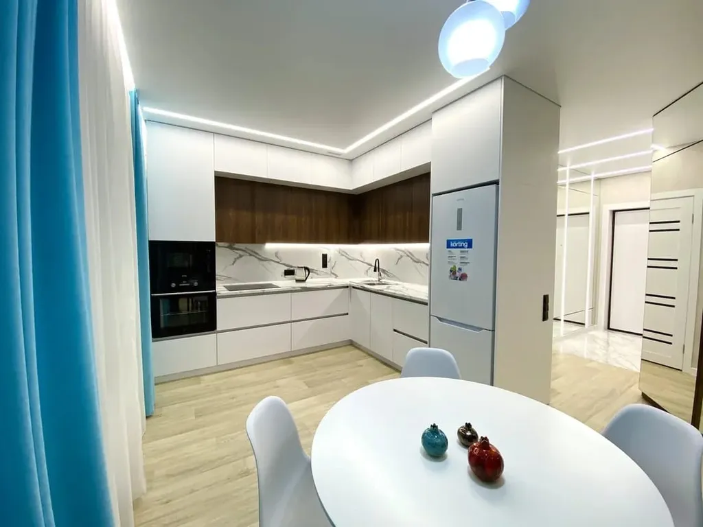 Студия Люкс в Санрайз Сити