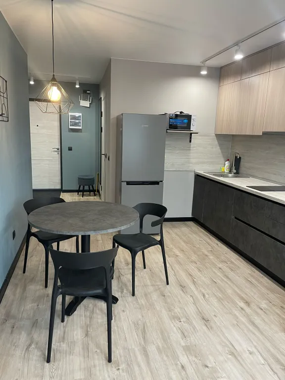 Дизайнерская квартира