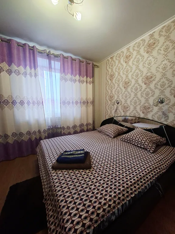 Квартира у парка Зеленый остров, Серебряный берег