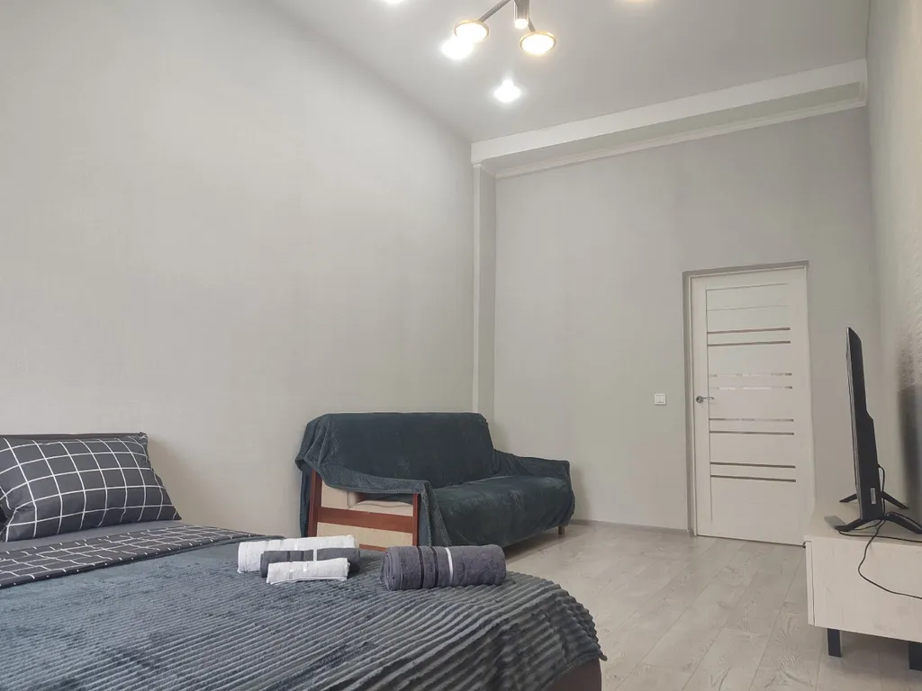 Квартира Просторная, светлая квартира — Калининград