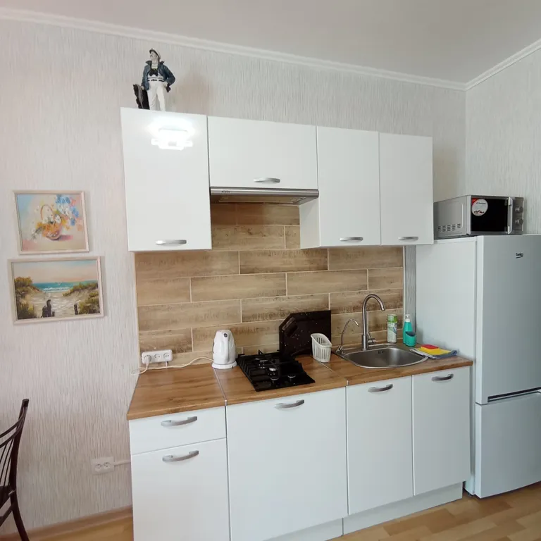 Апартаменты с видом на море