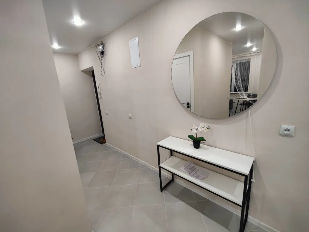 Уютная двушка в центре города