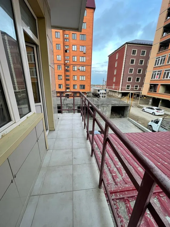 Квартира Уютная квартира рядом с морем — Махачкала