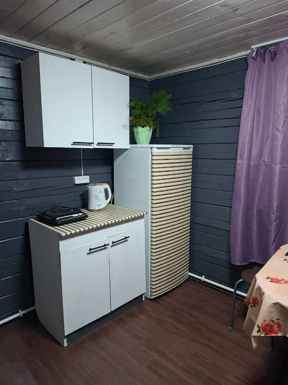 1-комнатный Дом