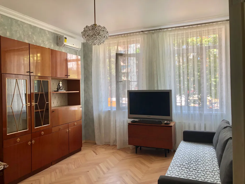 Квартира 2-комнатная Квартира — Сочи