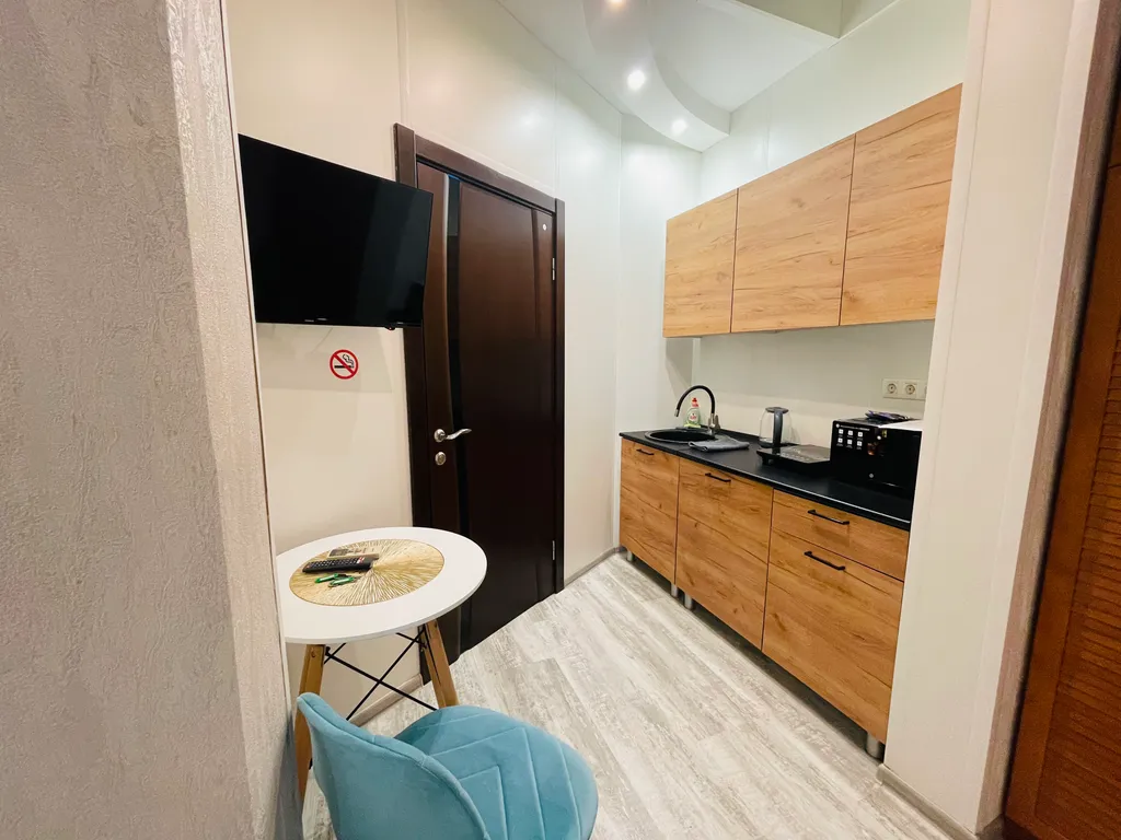 Квартира Уютные апартаменты в 10 минутах от моря — Сочи