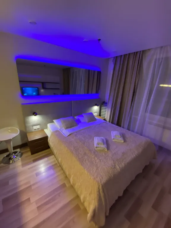 Квартира-студия PlaumHotel