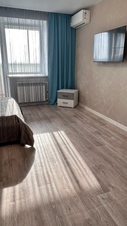 Квартира около завода "Урал"