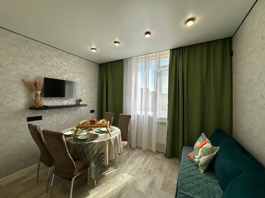 Уютные апартаменты ЛайкХоум на Транспортной 16/3