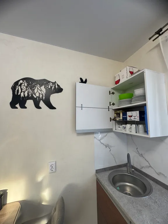 2-комнатный Дом