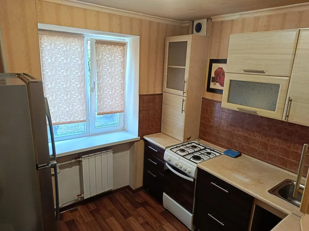 Вода есть, накопительный бак есть, тихий центр