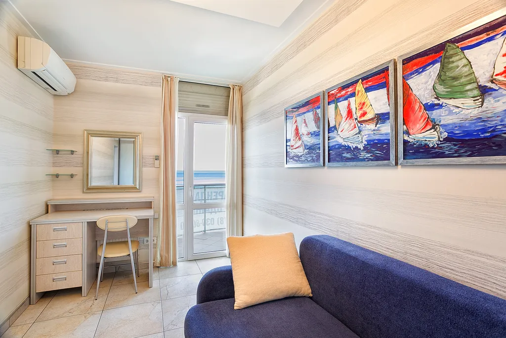 Апартаменты у моря