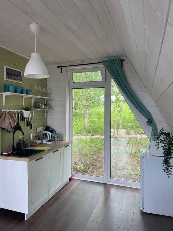 Дом с панорамным видом