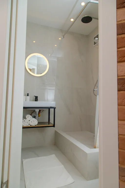 Апартаменты в центре