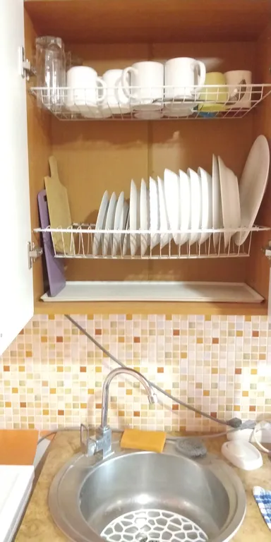 1-комнатная квартира с большой комнатой