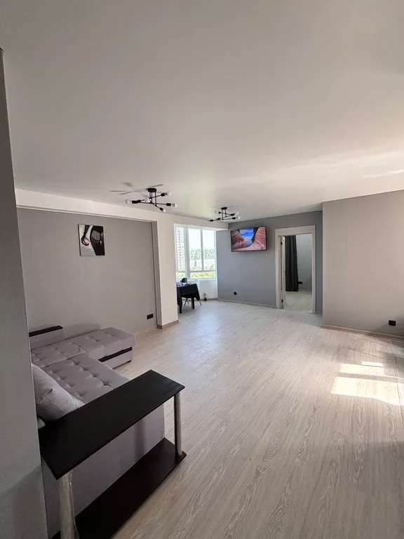 Шикарная квартира в тихом районе Пицунды