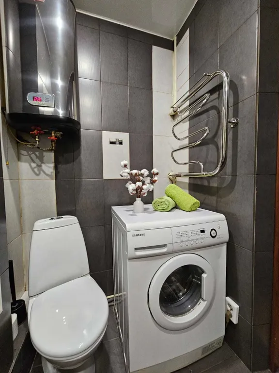 2-комнатная Квартира