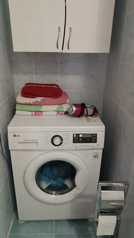 Квартира Светлая, уютная квартира — Евпатория