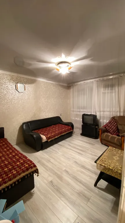 Квартира со всеми удобствами