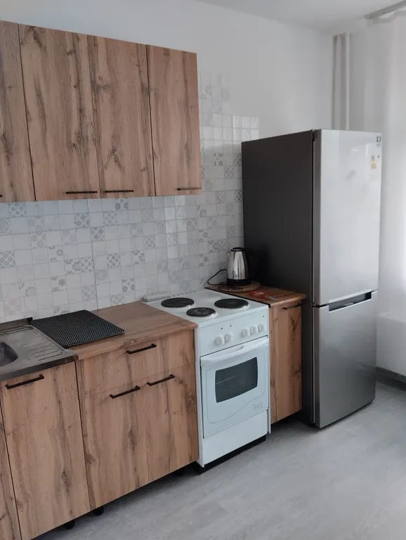 Уютная квартира в центре Солнечного