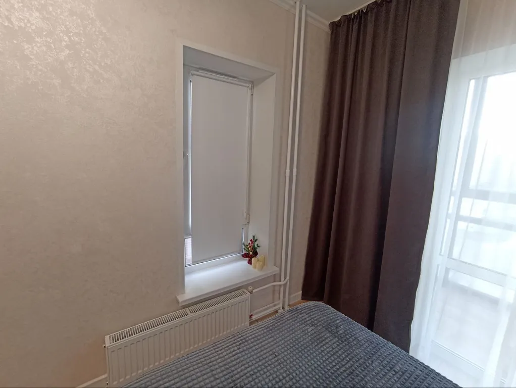 Уютная евродвушка в спальном районе