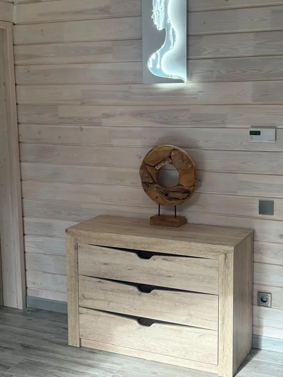 Загородный дом c 2 спальнями