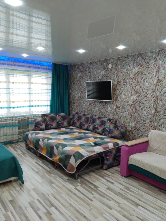 Уютная студия