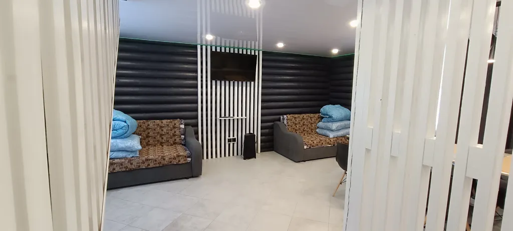 Обновленный люкс