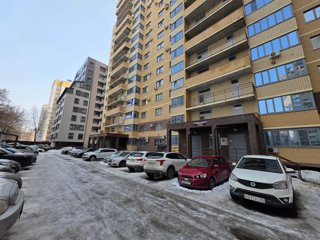 Уютная квартира в современном ЖК