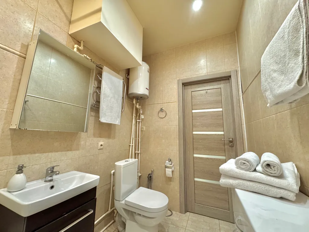 Квартира Современная и уютная 2-к квартира Апарт-Комфорт на Набережной — Ярославль