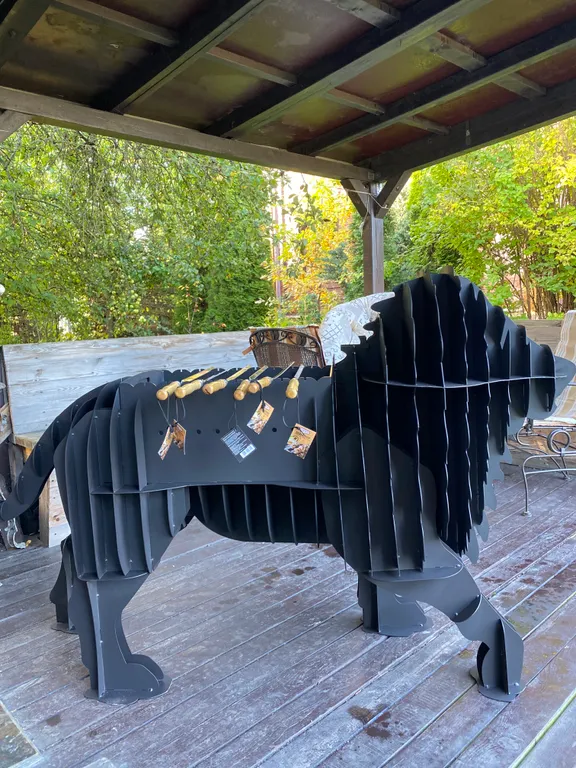 Коттедж Уютный домик в Стрельне с бассейном, русской баней и банным чаном — Санкт-Петербург